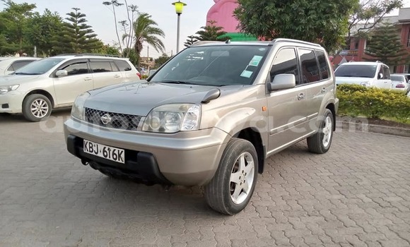Buy Used Nissan X–Trail Silver Car in Nairobi in Nairobi Buy Used Nissan X–Trail Silver Car in Nairobi in Nairobi