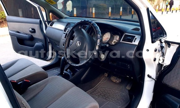Buy Used Nissan tiida White Car in Nairobi in Nairobi Buy Used Nissan tiida White Car in Nairobi in Nairobi