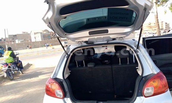 Buy Used Mitsubishi Mirage Silver Car in Nairobi in Nairobi Buy Used Mitsubishi Mirage Silver Car in Nairobi in Nairobi