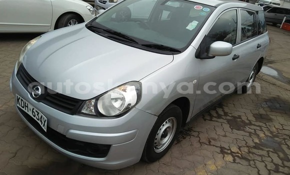 Buy Used Nissan AD Silver Car in Nairobi in Nairobi Buy Used Nissan AD Silver Car in Nairobi in Nairobi