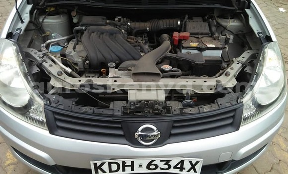 Buy Used Nissan AD Silver Car in Nairobi in Nairobi Buy Used Nissan AD Silver Car in Nairobi in Nairobi