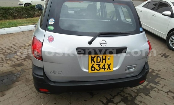 Buy Used Nissan AD Silver Car in Nairobi in Nairobi Buy Used Nissan AD Silver Car in Nairobi in Nairobi