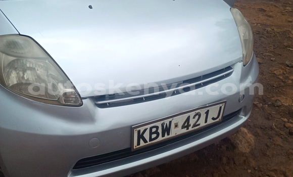 Nunua Ilio tumika Toyota Passo Fedha Gari ndani ya Thika nchini Nairobi Nunua Ilio tumika Toyota Passo Fedha Gari ndani ya Thika nchini Nairobi