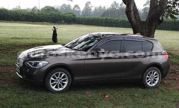 Oofamaa BMW 1-Series Other Makiinaa iti Nairobi keessatti Nairobi keessatti