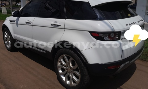 Oofamaa Range Rover Evoque White Makiinaa iti Nairobi keessatti Nairobi keessatti Oofamaa Range Rover Evoque White Makiinaa iti Nairobi keessatti Nairobi keessatti