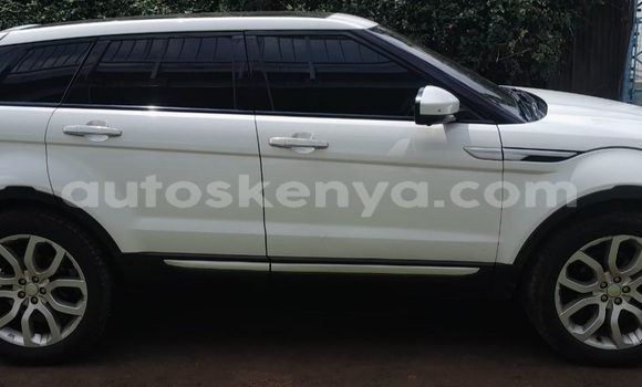 Oofamaa Range Rover Evoque White Makiinaa iti Nairobi keessatti Nairobi keessatti Oofamaa Range Rover Evoque White Makiinaa iti Nairobi keessatti Nairobi keessatti