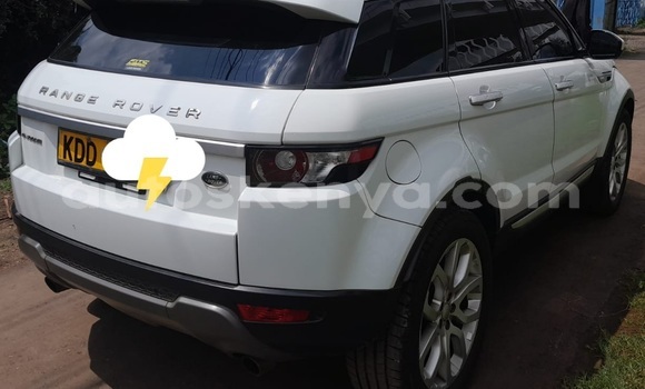 Oofamaa Range Rover Evoque White Makiinaa iti Nairobi keessatti Nairobi keessatti Oofamaa Range Rover Evoque White Makiinaa iti Nairobi keessatti Nairobi keessatti