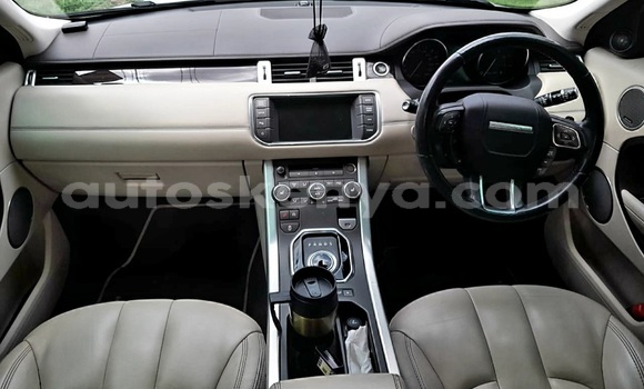 Oofamaa Range Rover Evoque White Makiinaa iti Nairobi keessatti Nairobi keessatti Oofamaa Range Rover Evoque White Makiinaa iti Nairobi keessatti Nairobi keessatti