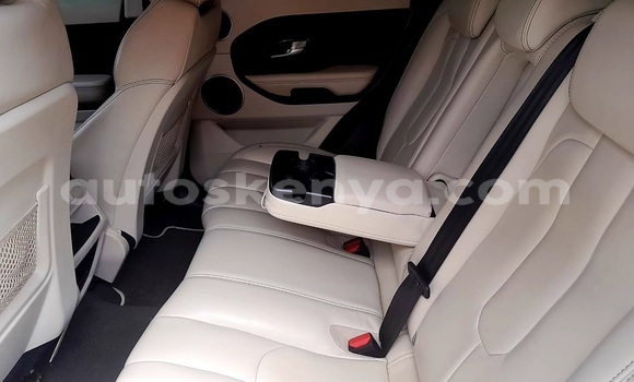 Oofamaa Range Rover Evoque White Makiinaa iti Nairobi keessatti Nairobi keessatti Oofamaa Range Rover Evoque White Makiinaa iti Nairobi keessatti Nairobi keessatti