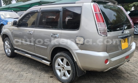 Oofamaa Nissan X–Trail Silver Makiinaa iti Nairobi keessatti Nairobi keessatti Oofamaa Nissan X–Trail Silver Makiinaa iti Nairobi keessatti Nairobi keessatti