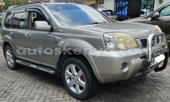 Oofamaa Nissan X–Trail Silver Makiinaa iti Nairobi keessatti Nairobi keessatti Oofamaa Nissan X–Trail Silver Makiinaa iti Nairobi keessatti Nairobi keessatti