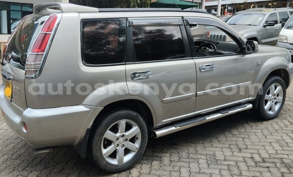 Oofamaa Nissan X–Trail Silver Makiinaa iti Nairobi keessatti Nairobi keessatti Oofamaa Nissan X–Trail Silver Makiinaa iti Nairobi keessatti Nairobi keessatti