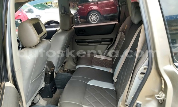 Oofamaa Nissan X–Trail Silver Makiinaa iti Nairobi keessatti Nairobi keessatti Oofamaa Nissan X–Trail Silver Makiinaa iti Nairobi keessatti Nairobi keessatti