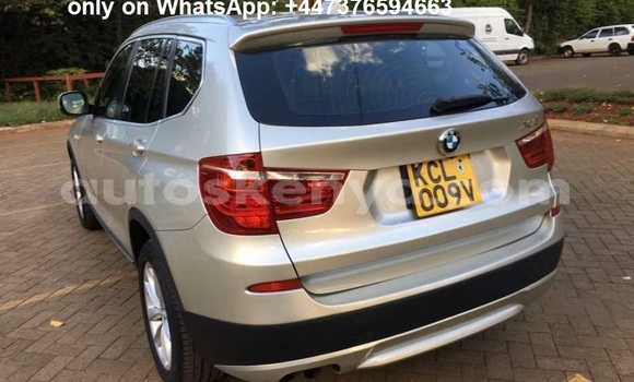 Oofamaa BMW X3 Silver Makiinaa iti Nairobi keessatti Nairobi keessatti Oofamaa BMW X3 Silver Makiinaa iti Nairobi keessatti Nairobi keessatti