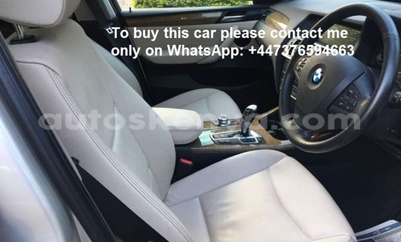 Oofamaa BMW X3 Silver Makiinaa iti Nairobi keessatti Nairobi keessatti Oofamaa BMW X3 Silver Makiinaa iti Nairobi keessatti Nairobi keessatti