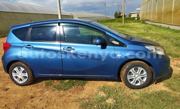 Nunua Ilio tumika Nissan Note Bluu Gari ndani ya Ol Kalou nchini Kati Kenya Nunua Ilio tumika Nissan Note Bluu Gari ndani ya Ol Kalou nchini Kati Kenya