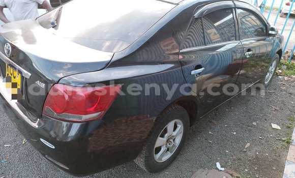 Buy Used Toyota Allion Other Car in Nairobi in Nairobi Buy Used Toyota Allion Other Car in Nairobi in Nairobi