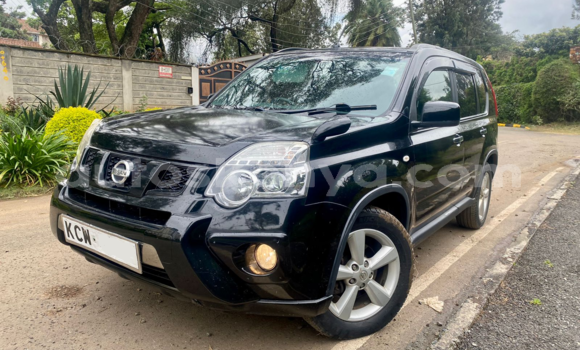 Buy Used Nissan X–Trail Black Car in Nairobi in Nairobi Buy Used Nissan X–Trail Black Car in Nairobi in Nairobi