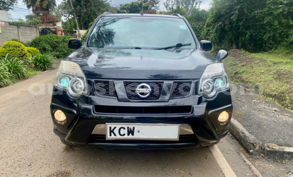 Buy Used Nissan X–Trail Black Car in Nairobi in Nairobi Buy Used Nissan X–Trail Black Car in Nairobi in Nairobi