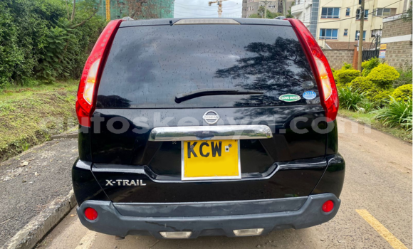 Buy Used Nissan X–Trail Black Car in Nairobi in Nairobi Buy Used Nissan X–Trail Black Car in Nairobi in Nairobi