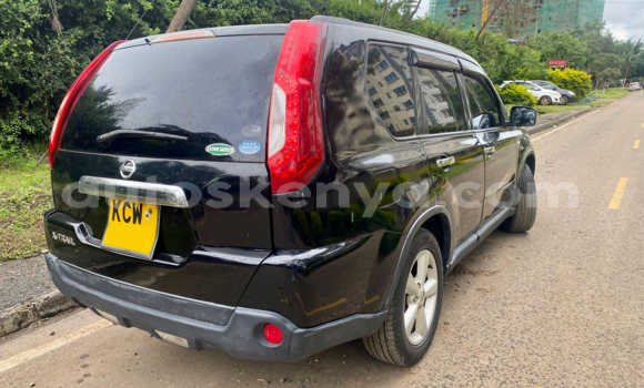 Buy Used Nissan X–Trail Black Car in Nairobi in Nairobi Buy Used Nissan X–Trail Black Car in Nairobi in Nairobi