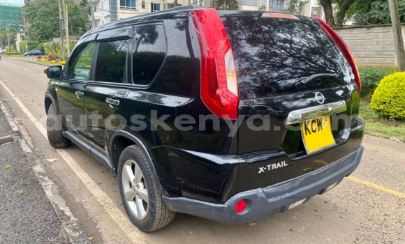 Buy Used Nissan X–Trail Black Car in Nairobi in Nairobi Buy Used Nissan X–Trail Black Car in Nairobi in Nairobi