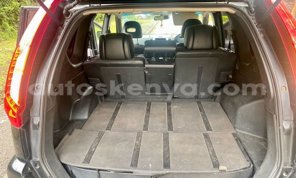 Buy Used Nissan X–Trail Black Car in Nairobi in Nairobi Buy Used Nissan X–Trail Black Car in Nairobi in Nairobi