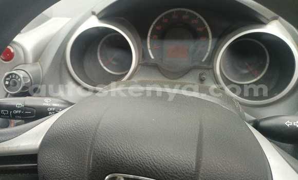 Buy Used Honda Fit White Car in Nairobi in Nairobi Buy Used Honda Fit White Car in Nairobi in Nairobi