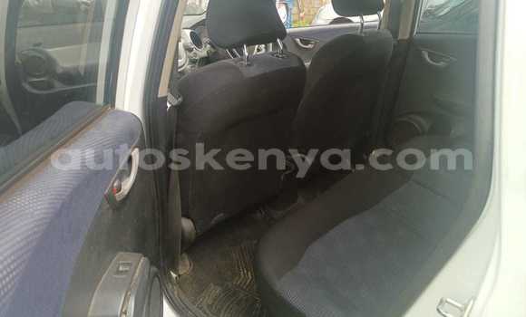 Buy Used Honda Fit White Car in Nairobi in Nairobi Buy Used Honda Fit White Car in Nairobi in Nairobi