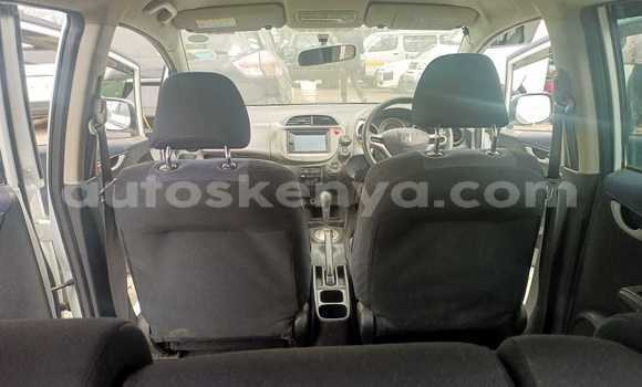 Buy Used Honda Fit White Car in Nairobi in Nairobi Buy Used Honda Fit White Car in Nairobi in Nairobi