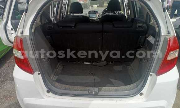 Buy Used Honda Fit White Car in Nairobi in Nairobi Buy Used Honda Fit White Car in Nairobi in Nairobi