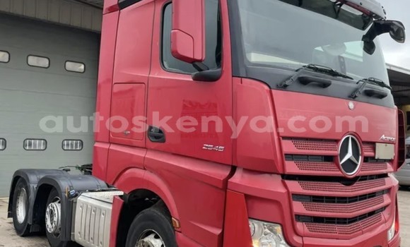 Buy Used Mercedes‒Benz Truck White Truck in Mombasa in Coastal Kenya Buy Used Mercedes‒Benz Truck White Truck in Mombasa in Coastal Kenya