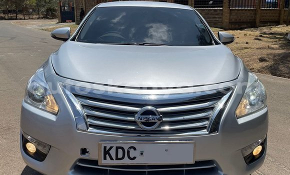 Buy Used Nissan Teana Silver Car in Nairobi in Nairobi Buy Used Nissan Teana Silver Car in Nairobi in Nairobi