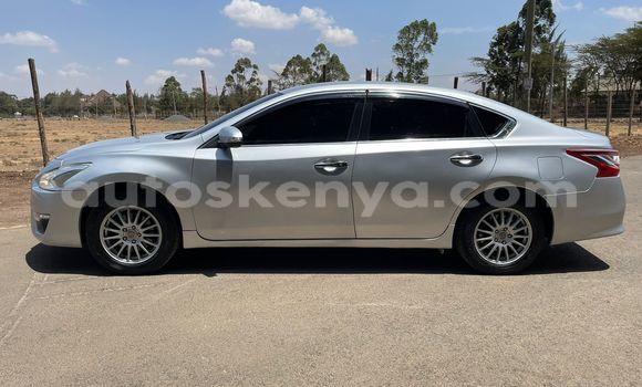 Buy Used Nissan Teana Silver Car in Nairobi in Nairobi Buy Used Nissan Teana Silver Car in Nairobi in Nairobi