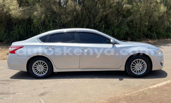 Buy Used Nissan Teana Silver Car in Nairobi in Nairobi Buy Used Nissan Teana Silver Car in Nairobi in Nairobi