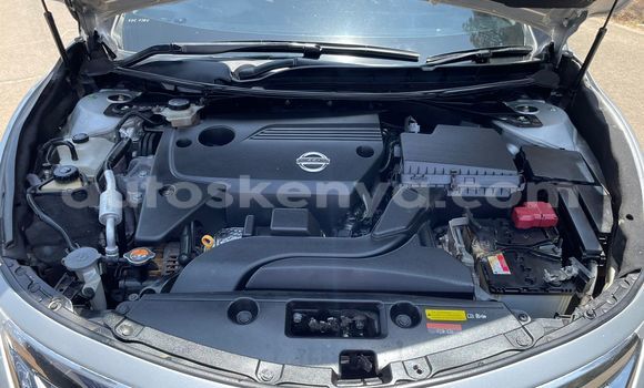 Buy Used Nissan Teana Silver Car in Nairobi in Nairobi Buy Used Nissan Teana Silver Car in Nairobi in Nairobi