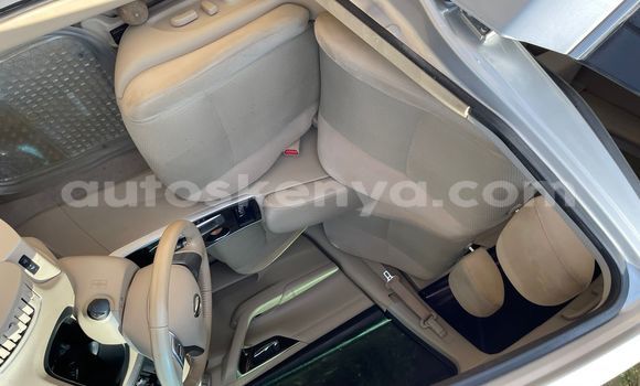 Buy Used Nissan Teana Silver Car in Nairobi in Nairobi Buy Used Nissan Teana Silver Car in Nairobi in Nairobi