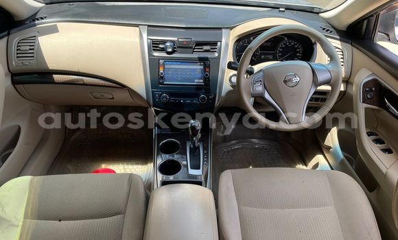 Buy Used Nissan Teana Silver Car in Nairobi in Nairobi Buy Used Nissan Teana Silver Car in Nairobi in Nairobi