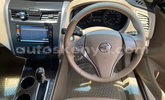 Buy Used Nissan Teana Silver Car in Nairobi in Nairobi Buy Used Nissan Teana Silver Car in Nairobi in Nairobi