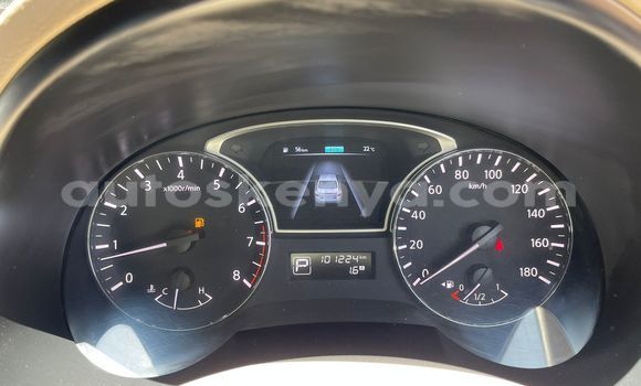 Buy Used Nissan Teana Silver Car in Nairobi in Nairobi Buy Used Nissan Teana Silver Car in Nairobi in Nairobi