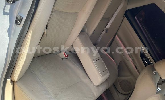 Buy Used Nissan Teana Silver Car in Nairobi in Nairobi Buy Used Nissan Teana Silver Car in Nairobi in Nairobi