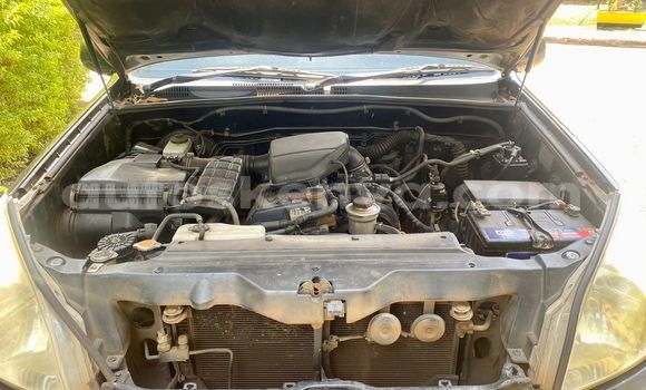 Buy Used Toyota Prado Black Car in Nairobi in Nairobi Buy Used Toyota Prado Black Car in Nairobi in Nairobi