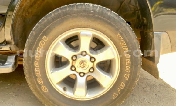 Buy Used Toyota Prado Black Car in Nairobi in Nairobi Buy Used Toyota Prado Black Car in Nairobi in Nairobi