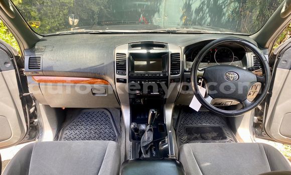 Buy Used Toyota Prado Black Car in Nairobi in Nairobi Buy Used Toyota Prado Black Car in Nairobi in Nairobi