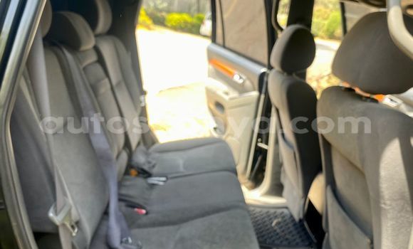 Buy Used Toyota Prado Black Car in Nairobi in Nairobi Buy Used Toyota Prado Black Car in Nairobi in Nairobi