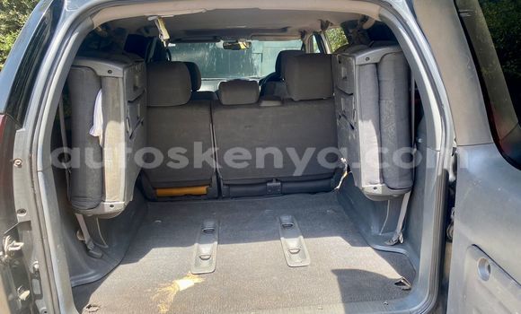 Buy Used Toyota Prado Black Car in Nairobi in Nairobi Buy Used Toyota Prado Black Car in Nairobi in Nairobi