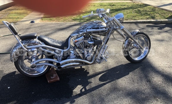 Nunua Ilio tumika Big Bear Choppers Bear Bones Fedha Bike ndani ya Nairobi nchini Nairobi