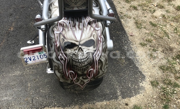 Buy Used Big Bear Choppers Bear Bones Silver Bike in Nairobi in Nairobi Buy Used Big Bear Choppers Bear Bones Silver Bike in Nairobi in Nairobi