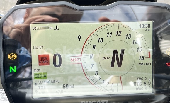 Buy Used Ducati SUPERSPORT Black Bike in Kaloleni in Coast Buy Used Ducati SUPERSPORT Black Bike in Kaloleni in Coast