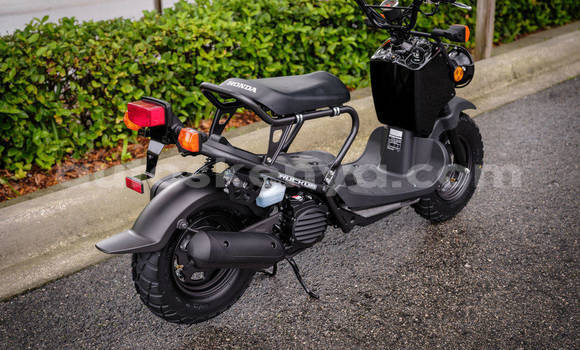Haaraa Honda RUCKUS Black Doqdoqqee iti Nairobi keessatti Nairobi keessatti